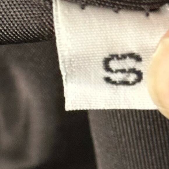 Vintage J.L. deBALL Portrait Velvet Winter Long Coat Mixed Print Size Small - Picture 5 of 6